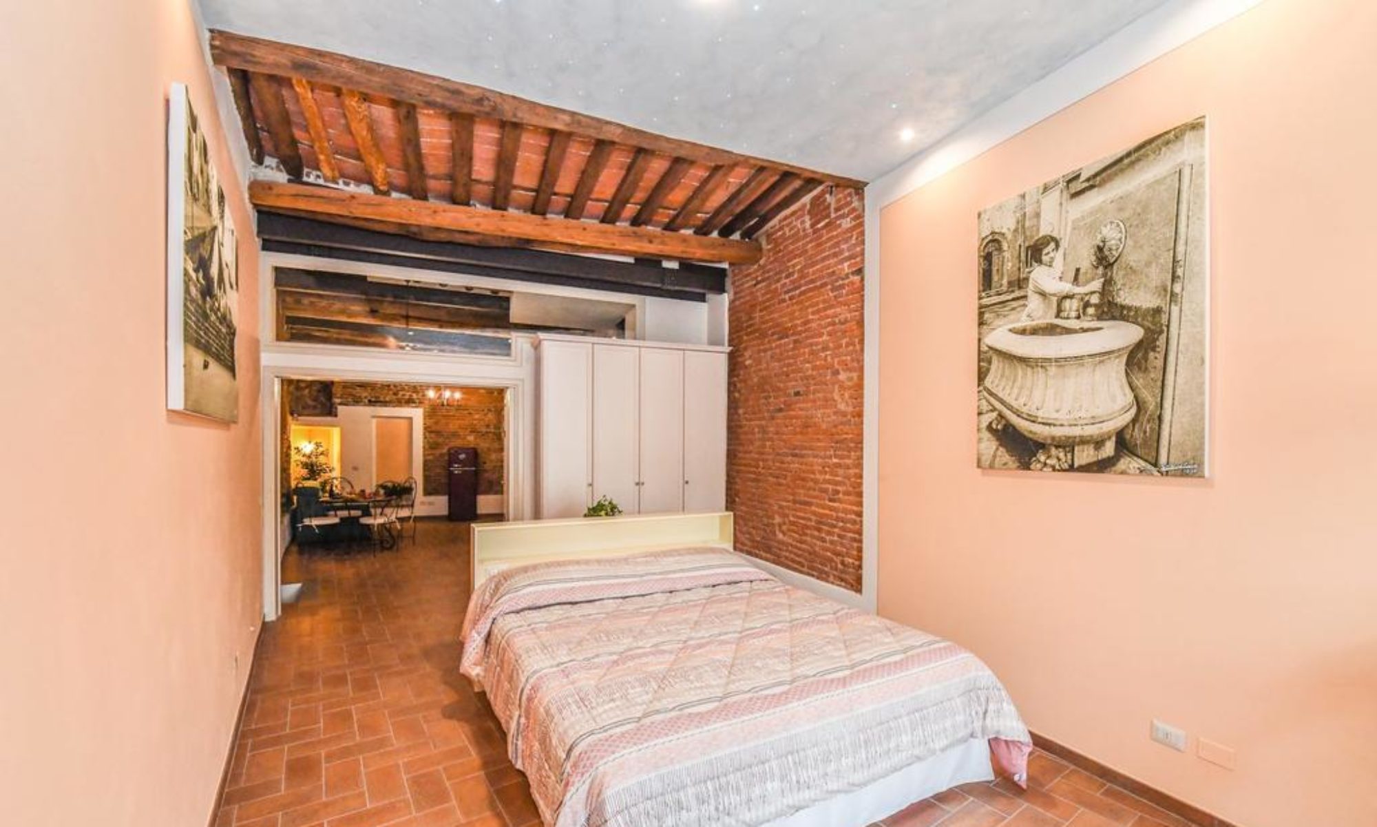 Micheli Suite Anfiteatro Square